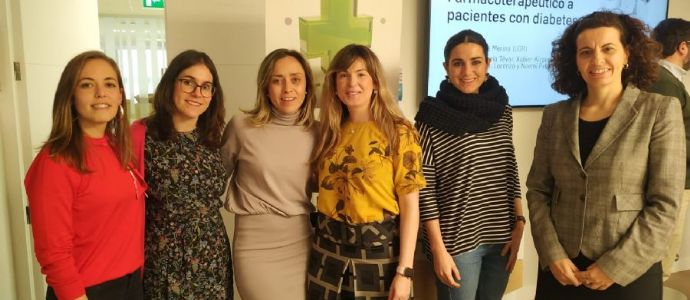 Los farmacuticos de Castilla-La Mancha se dotan de una red humana de conocimiento para impulsar los Servicios Profesionales Farmacuticos Asistenciales